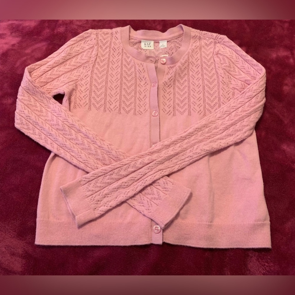 Kids 6T Gap Cardigan top